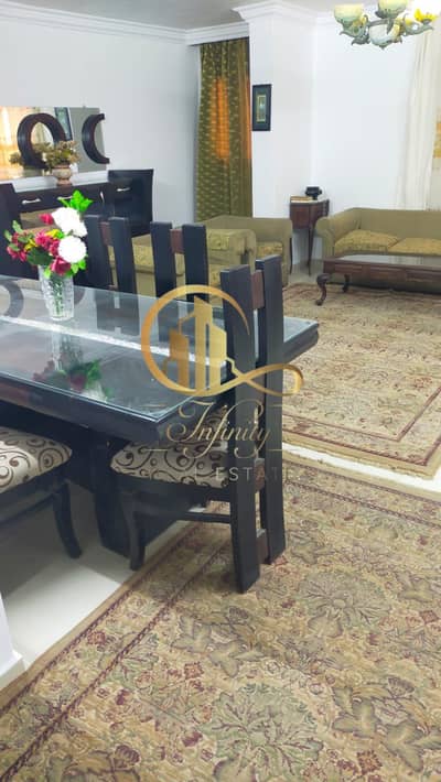 3 Bedroom Flat for Rent in Zahraa Al Maadi, Cairo - IMG-20260529-WA0045. jpg 3 Bedroom Flat for Rent in Zahraa Al Maadi, Cairo - IMG-20260529-WA0045. jpg