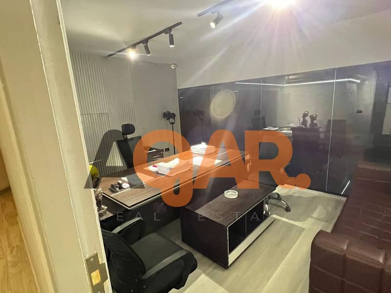 Administrative office for rent, 400 square meters, fully licensed and air-conditioned, ultra-luxury finishing. - Ansicht 4