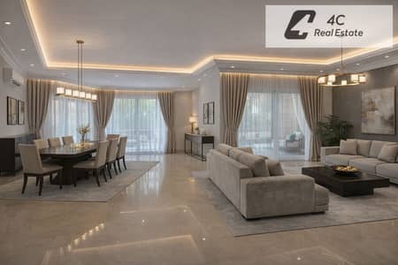 4 Bedroom Twin House for Sale in New Cairo, Cairo - WhatsApp Image 2026-05-29 at 4.25. 38 AM (2). jpeg 4 Bedroom Twin House for Sale in New Cairo, Cairo - WhatsApp Image 2026-05-29 at 4.25. 38 AM (2). jpeg