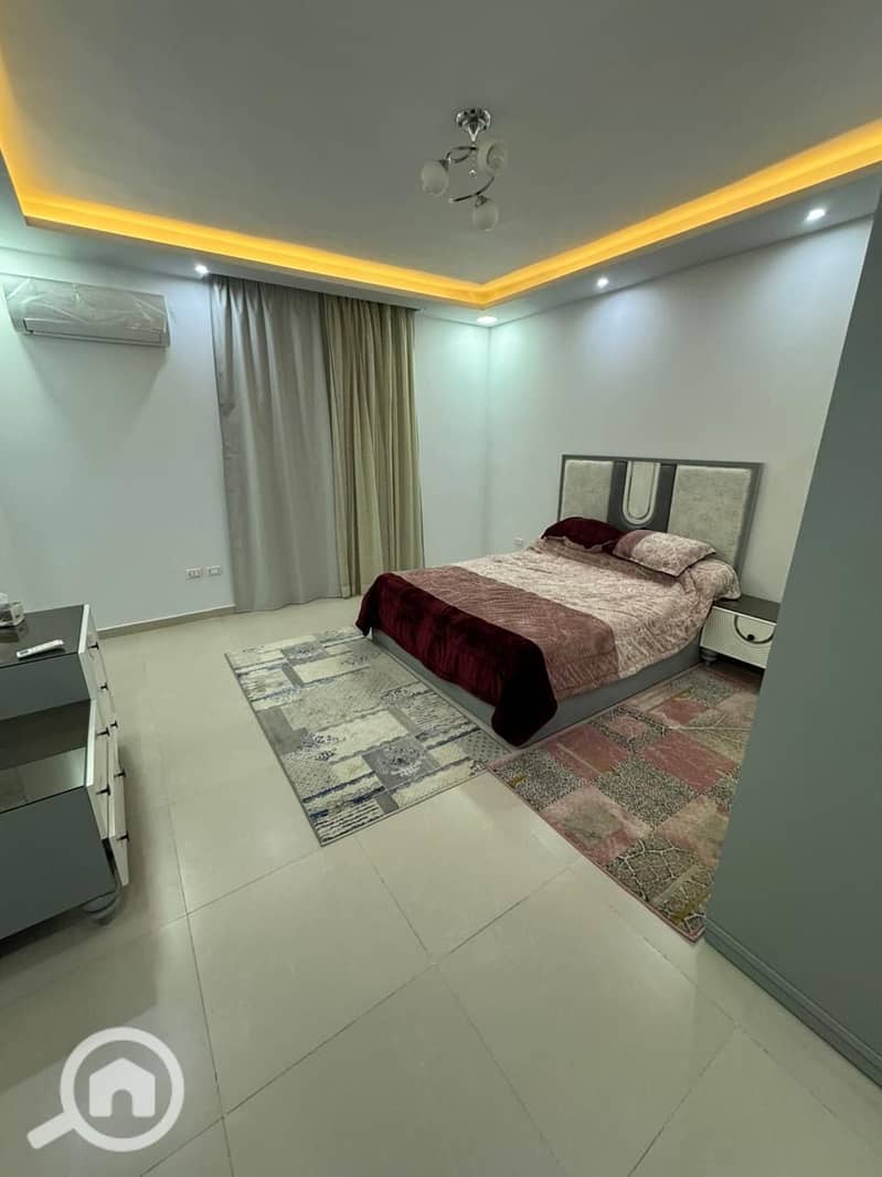 Twin house villa in Pyramids Walk Compound, ultra super lux finishing - Więcej