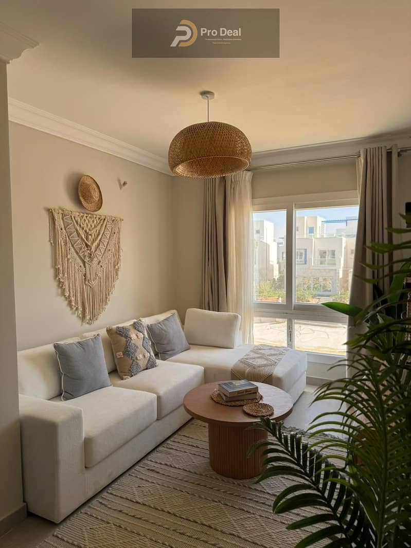Townhouse for sale, 190m², in Ras El Hekma. Delivery in one year, installments over 10 years. - Widok 4