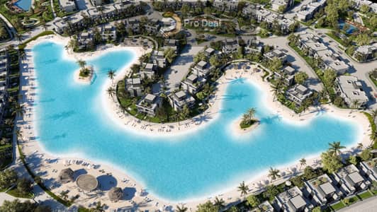 شاليه 2 غرفة نوم للبيع في الساحل الشمالي، مطروح - 01-Cam01-Lagoon Overview. jpg شاليه 2 غرفة نوم للبيع في الساحل الشمالي، مطروح - 01-Cam01-Lagoon Overview. jpg