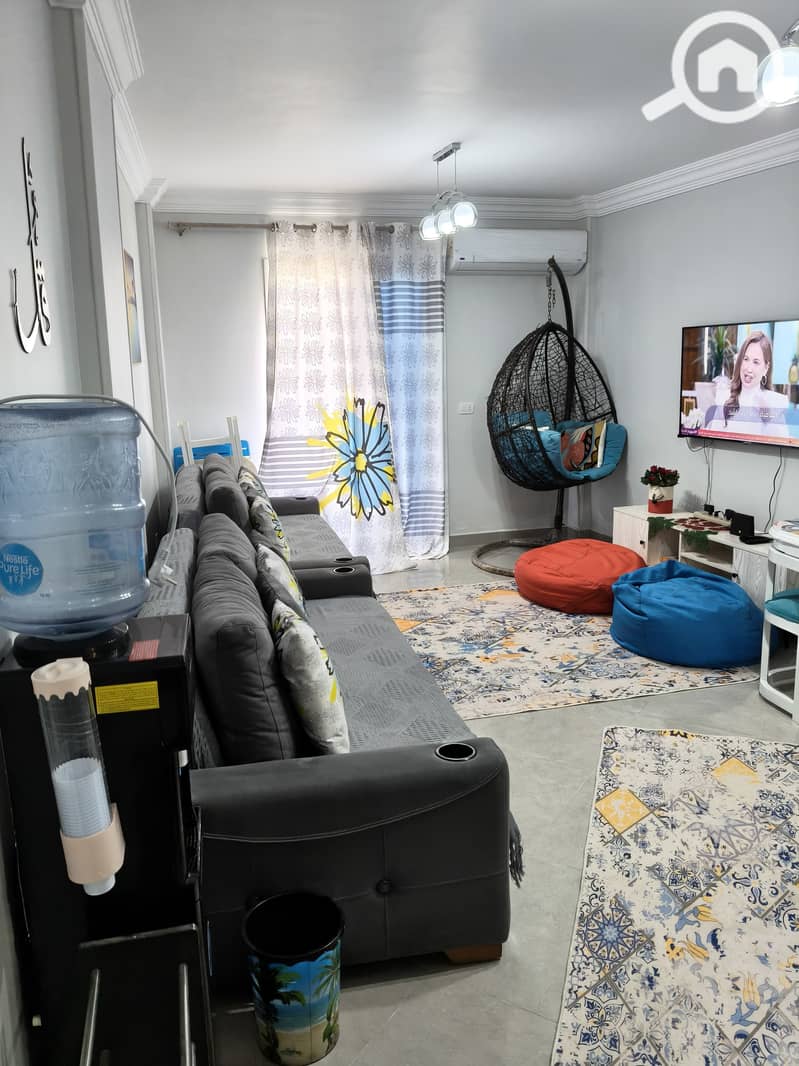 VIP two-bedroom chalet - Vista 4