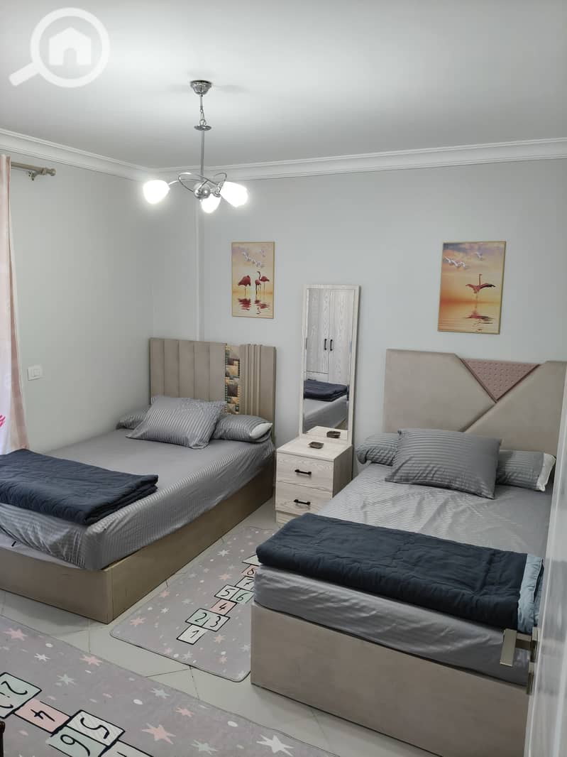 VIP two-bedroom chalet - Vista 5