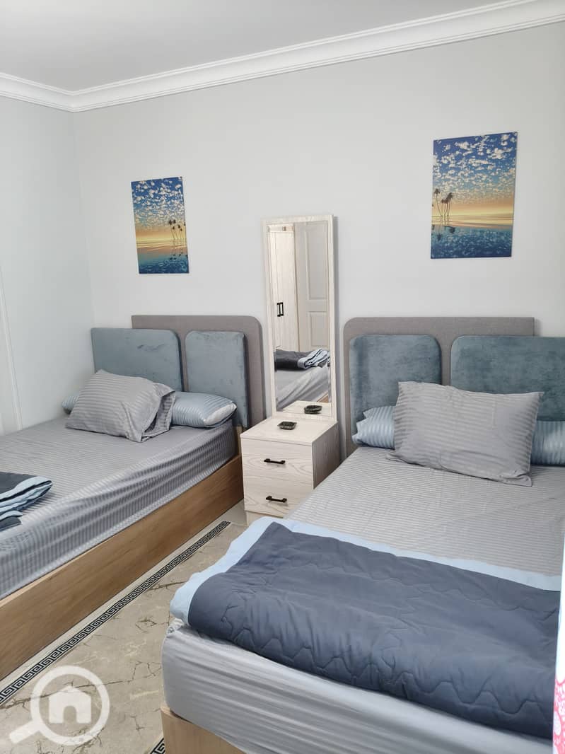 VIP two-bedroom chalet - Vista 6