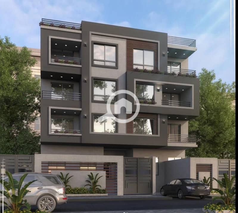 The Best Deal in the Area – Surrounded by Top-Tier Residential Communities!Size: 220 sqmPrice: The lowest price in the market!Delivery: Immediate apartment delivery (Building fully completed within 6 months) - Ansicht 2