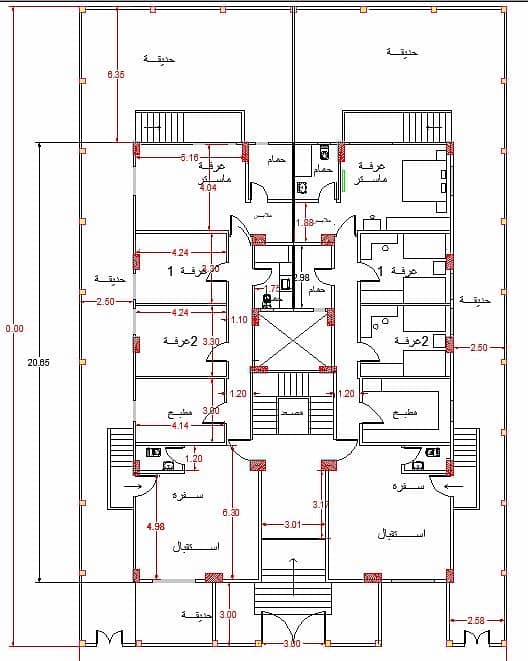 The Best Deal in the Area – Surrounded by Top-Tier Residential Communities!Size: 220 sqmPrice: The lowest price in the market!Delivery: Immediate apartment delivery (Building fully completed within 6 months) - Ansicht 3