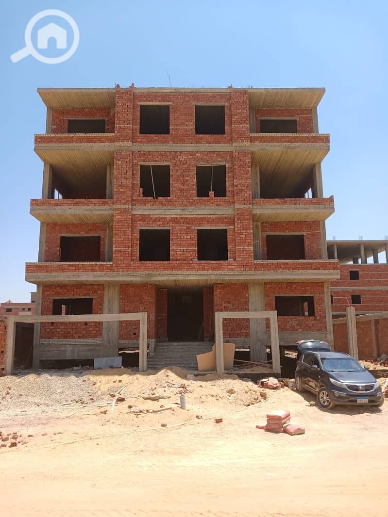 The Best Deal in the Area – Surrounded by Top-Tier Residential Communities!Size: 220 sqmPrice: The lowest price in the market!Delivery: Immediate apartment delivery (Building fully completed within 6 months) - Ansicht 4