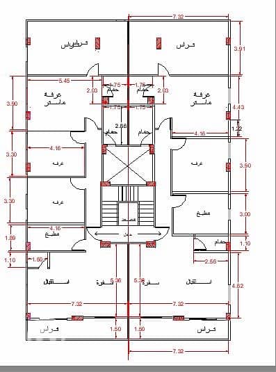 The Best Deal in the Area – Surrounded by Top-Tier Residential Communities!Size: 220 sqmPrice: The lowest price in the market!Delivery: Immediate apartment delivery (Building fully completed within 6 months) - Ansicht 5
