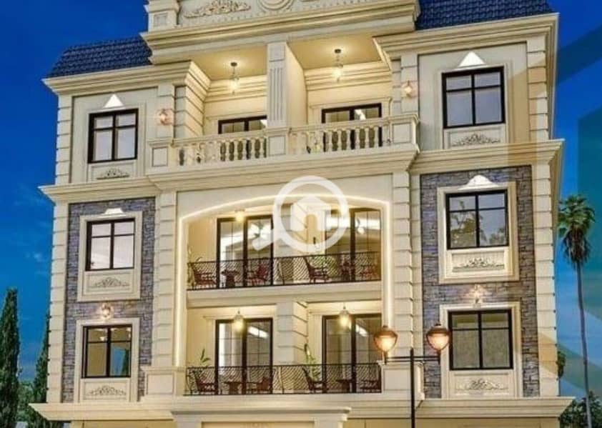 The Best Deal in the Area – Surrounded by Top-Tier Residential Communities!Size: 220 sqmPrice: The lowest price in the market!Delivery: Immediate apartment delivery (Building fully completed within 6 months) - Mehr