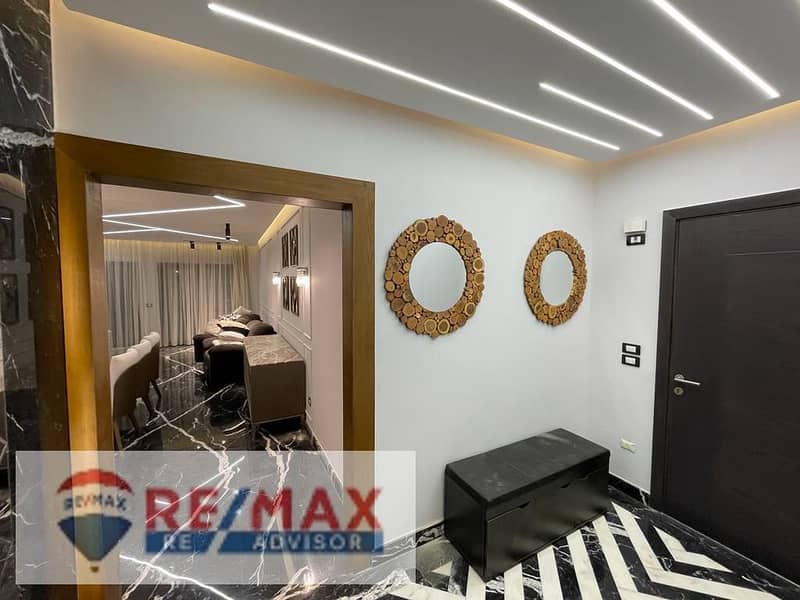 Luxury Apartment for Sale in Westown Sodic Beverly Hills Sheikh Zayed | Prime Location & Stunning Landscape Views - Widok 3