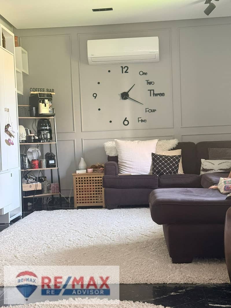 Luxury Apartment for Sale in Westown Sodic Beverly Hills Sheikh Zayed | Prime Location & Stunning Landscape Views - Widok 4