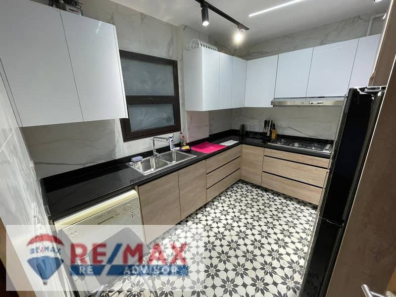 Luxury Apartment for Sale in Westown Sodic Beverly Hills Sheikh Zayed | Prime Location & Stunning Landscape Views - Widok 5