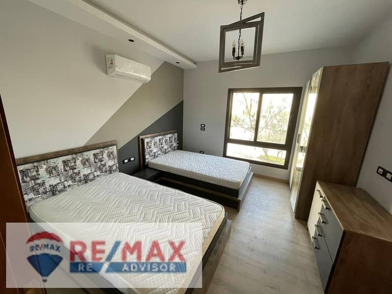 Luxury Apartment for Sale in Westown Sodic Beverly Hills Sheikh Zayed | Prime Location & Stunning Landscape Views - Widok 6