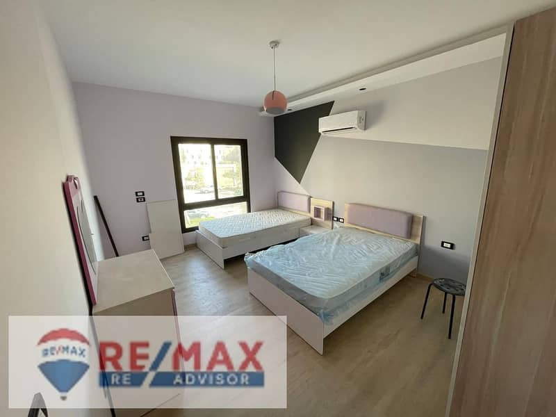 Luxury Apartment for Sale in Westown Sodic Beverly Hills Sheikh Zayed | Prime Location & Stunning Landscape Views - Więcej