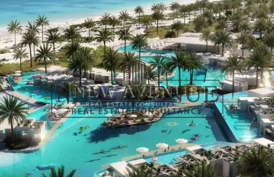 Standalone Villa First Row Finished Very prime location in Soul North Coast Delivery Date 2027 by Emaar – pohled 6