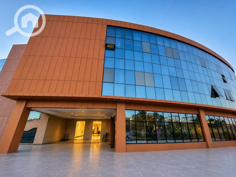 Office for sale 85 square meters in the First Settlement, in Mميز للاستثمار and for companies - Ansicht 2