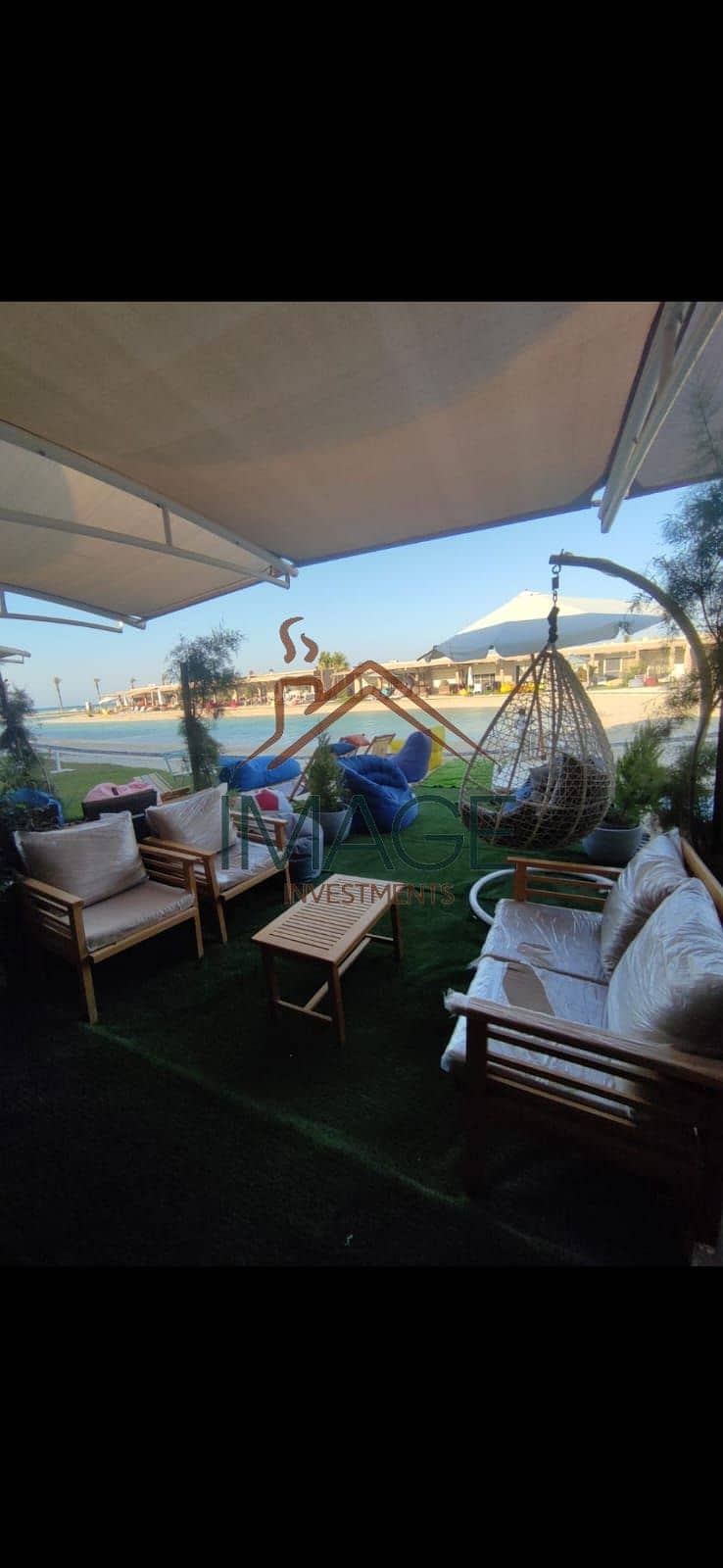 For Rent Prime Location Sea View Cabin Near Pool - Widok 2