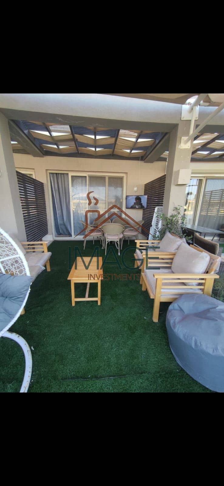 For Rent Prime Location Sea View Cabin Near Pool - Widok 3