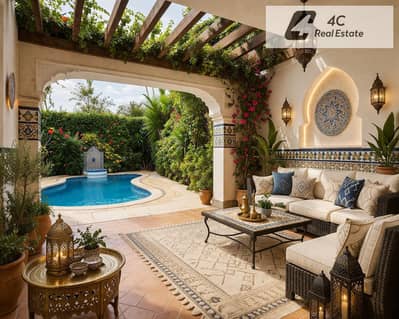 4 Bedroom Twin House for Sale in New Cairo, Cairo - WhatsApp Image 2026-05-29 at 4.25. 39 AM (1). jpeg 4 Bedroom Twin House for Sale in New Cairo, Cairo - WhatsApp Image 2026-05-29 at 4.25. 39 AM (1). jpeg