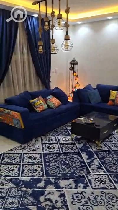 2 Bedroom Flat for Rent in Hadayek October, Giza - 1000039119. jpg
