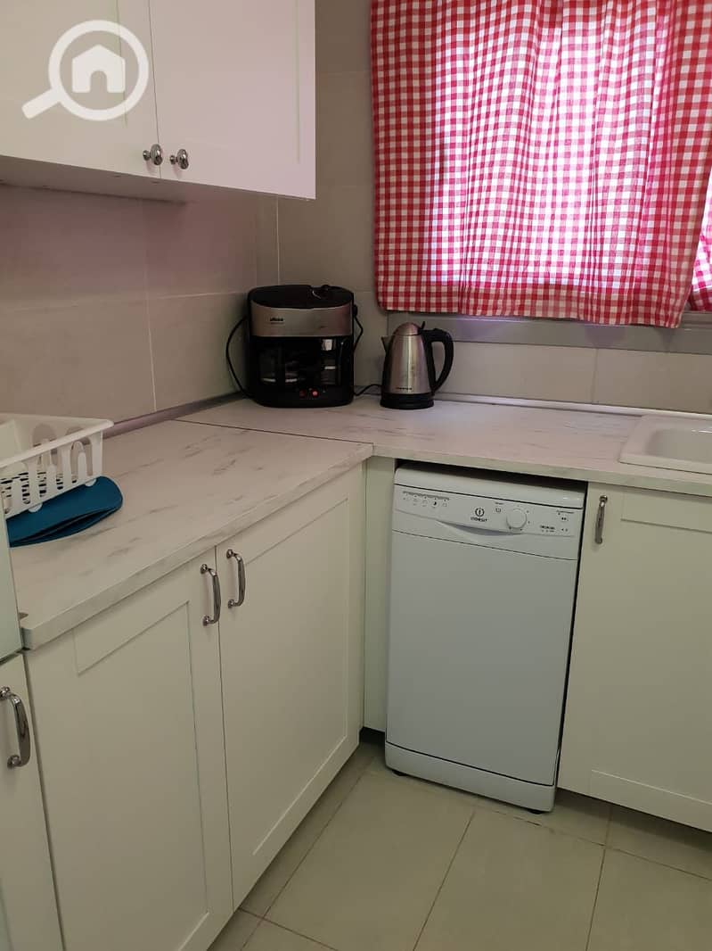 Luxurious Studio with Modern Furnishings for Rent in The Village Compound - Ansicht 6