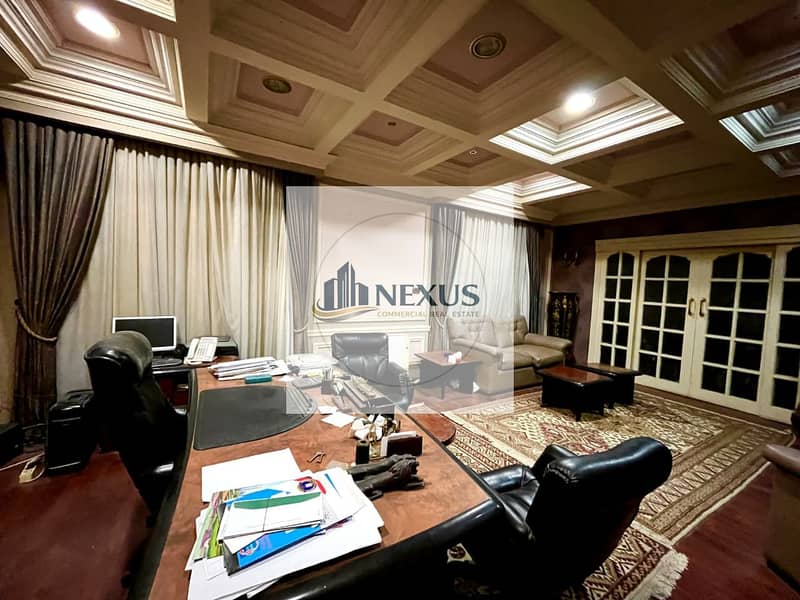Office space 500 sqm for rent - Kafr Abdo - Widok 6
