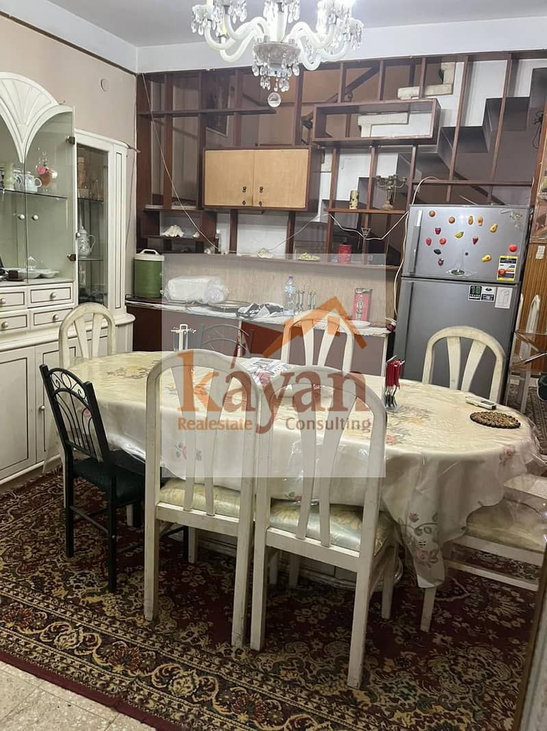 Two-story villa for family residence or demolition and renovation, Al Tayaran Street, Nasr City - Więcej