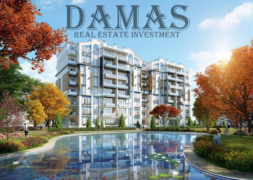 **Apartment for Sale | 3 Bedrooms in the Heart of the New Administrative Capital | Prime Investment Opportunity** – pohled 2