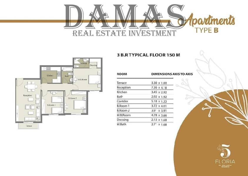 **Apartment for Sale | 3 Bedrooms in the Heart of the New Administrative Capital | Prime Investment Opportunity** – pohled 3