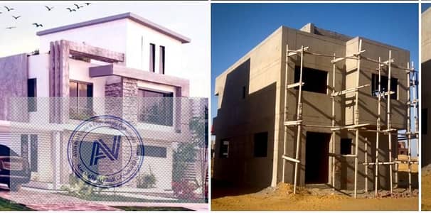 3 Bedroom Villa for Sale in 6th of October, Giza - WhatsApp Image 2026-05-31 at 14.45. 54. jpeg