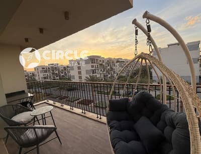 3 Bedroom Flat for Sale in New Cairo, Cairo - Image02. jpg 3 Bedroom Flat for Sale in New Cairo, Cairo - Image02. jpg