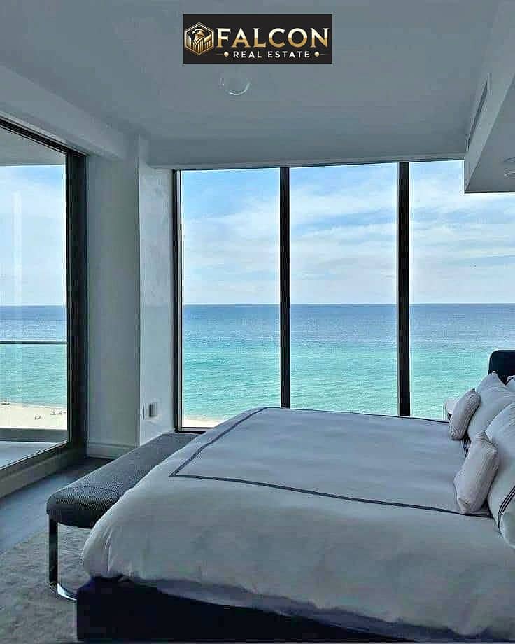 Chalet 65 m, 1 bedroom, view of Crystal Lagoon for sale in Naya Bay, Naya Bay, Ras El Hekma, North Coast, a village next to Fouka bay – pohled 4