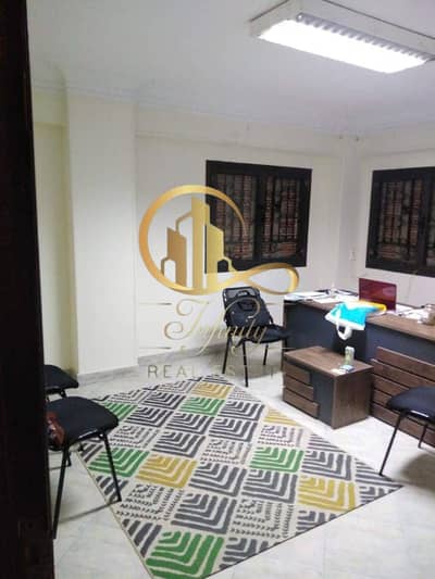 Office for Rent in Zahraa Al Maadi, Cairo - IMG-20260525-WA0003. jpg