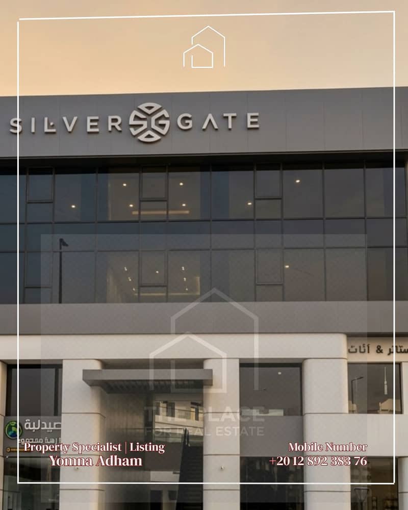 Own your medical clinic in the heart of Sheikh Zayed with the lowest down payment and the longest repayment period - start your medical practice or invest in one of the best medical opportunities within a distinguished mall in a strategic location. - Więcej