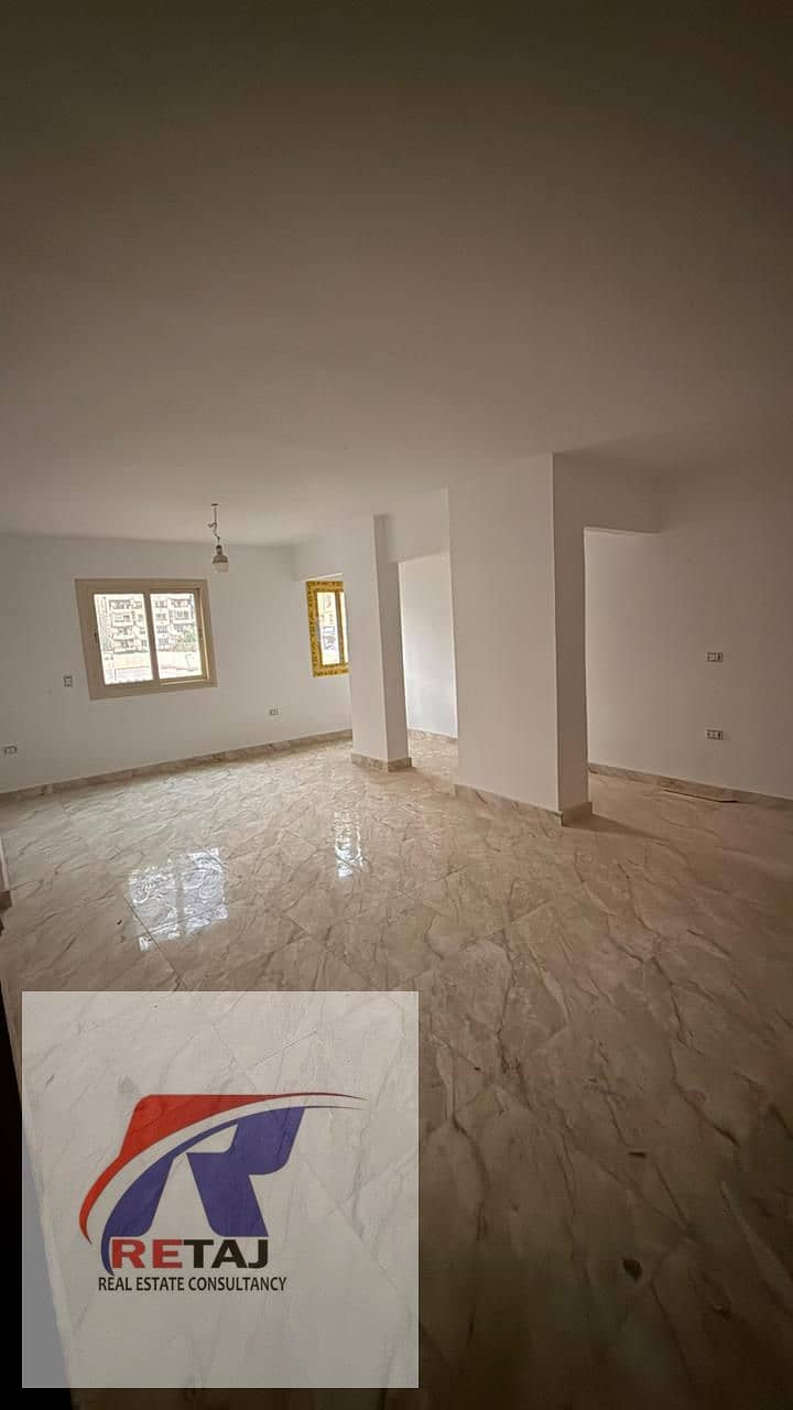 A premium investment opportunity to own an administrative unit in the heart of Nasr City's Golden Square, featuring a strategic location, immediate d - Ansicht 2