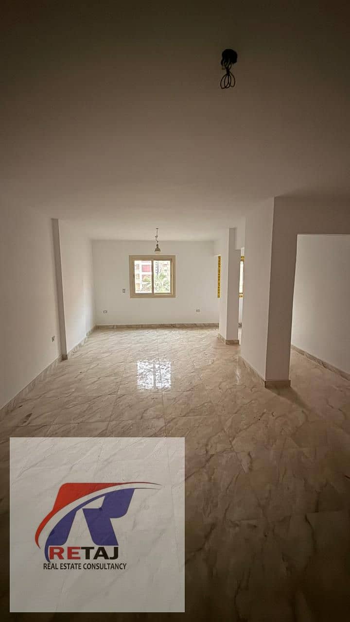 A premium investment opportunity to own an administrative unit in the heart of Nasr City's Golden Square, featuring a strategic location, immediate d - Ansicht 3