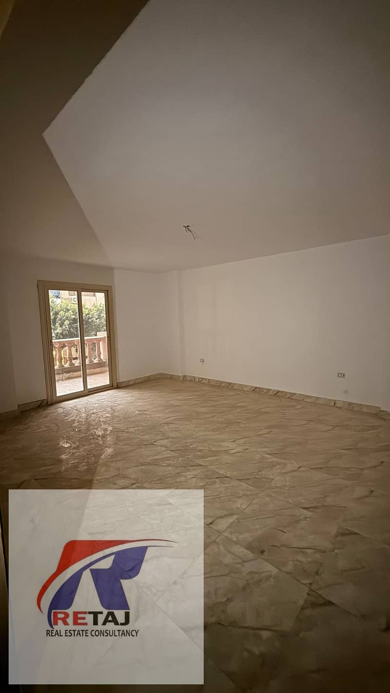 A premium investment opportunity to own an administrative unit in the heart of Nasr City's Golden Square, featuring a strategic location, immediate d - Ansicht 5