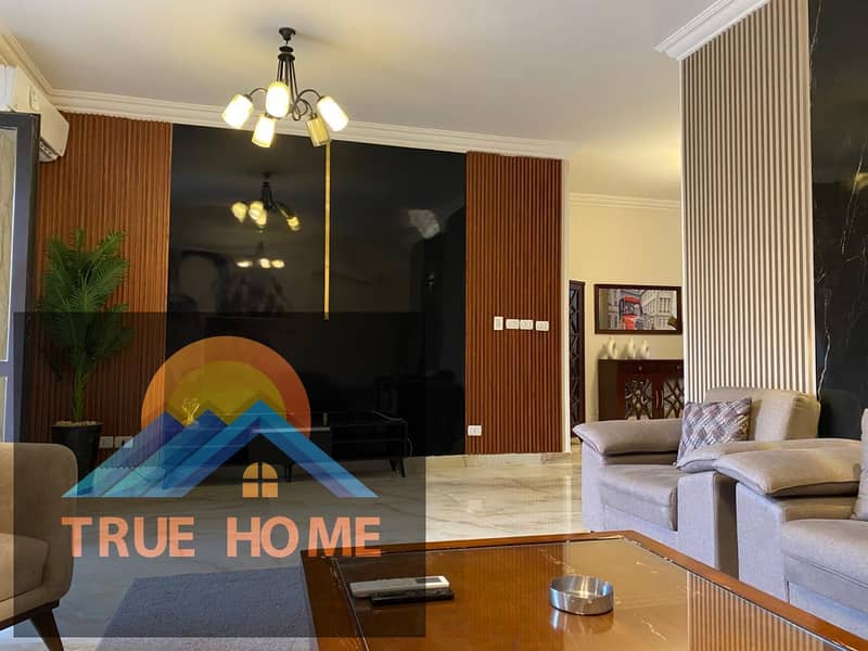 Hotel apartment for daily rent inside West Town compound in Beverly Hills, suitable for families - Widok 2