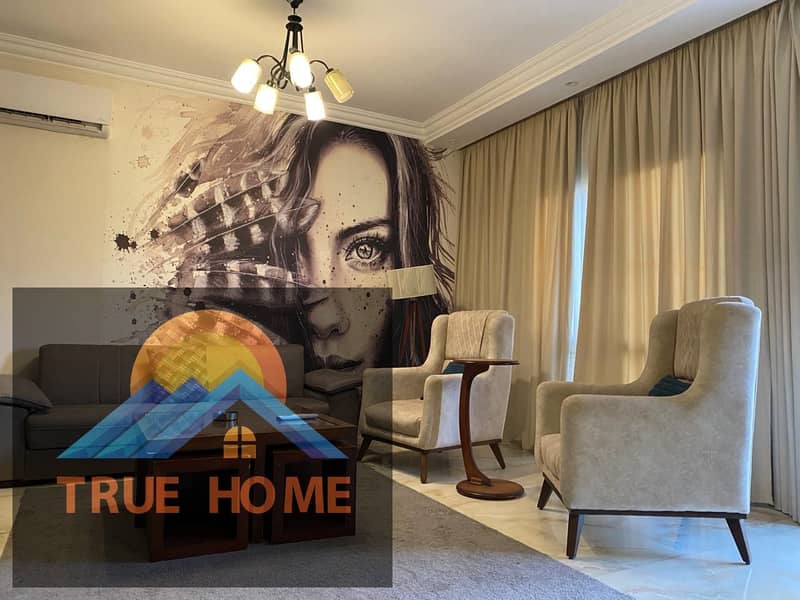 Hotel apartment for daily rent inside West Town compound in Beverly Hills, suitable for families - Widok 4