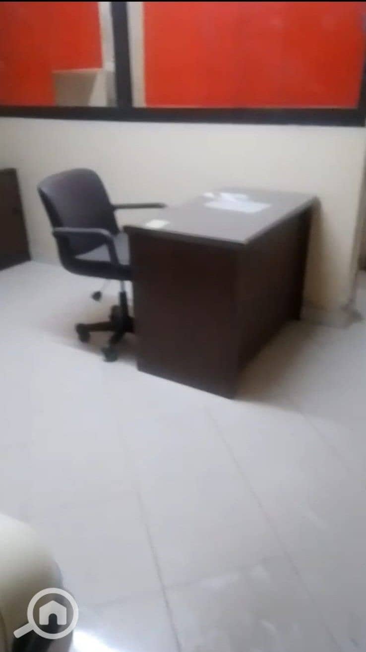 Code 545 licensed administrative office 75 square meters Mohamed Farid main street distinguished location - Bild 3