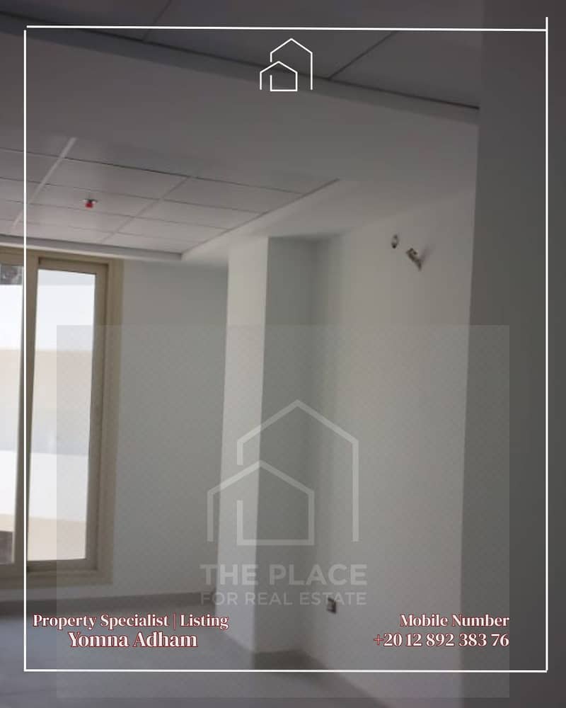 Rare Medical Clinic | Silver Gate Sheikh Zayed | 50m | Ultra Super Lux | Ready Now | EGP 5.5M – pohled 2