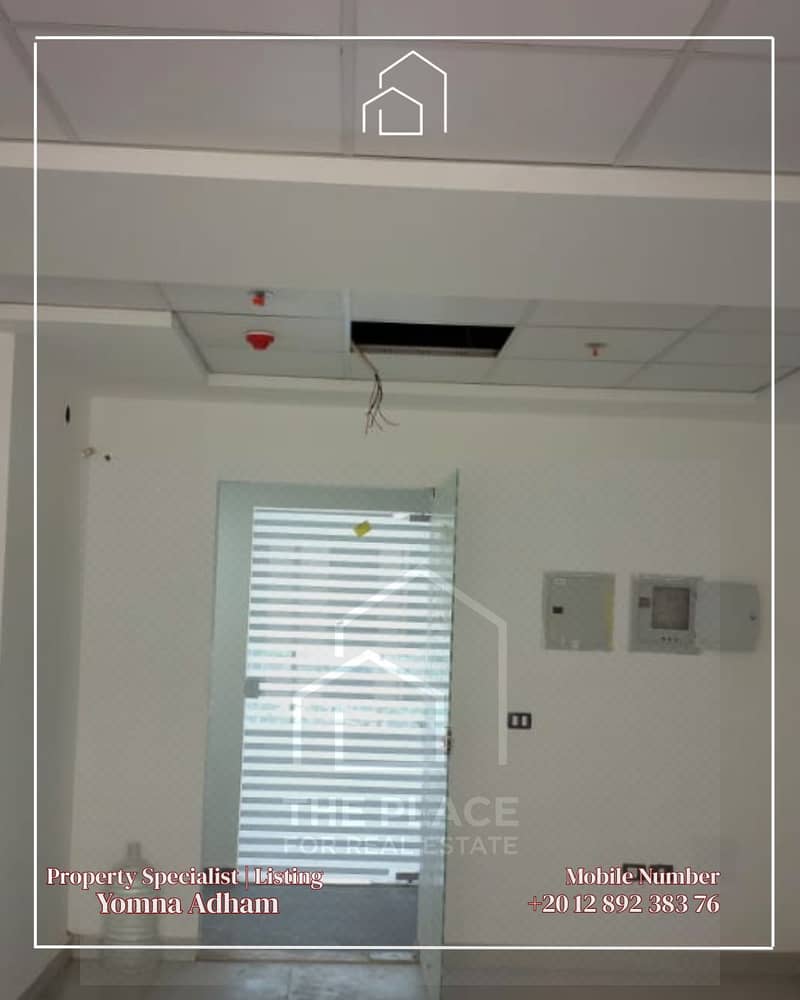 Rare Medical Clinic | Silver Gate Sheikh Zayed | 50m | Ultra Super Lux | Ready Now | EGP 5.5M – pohled 3
