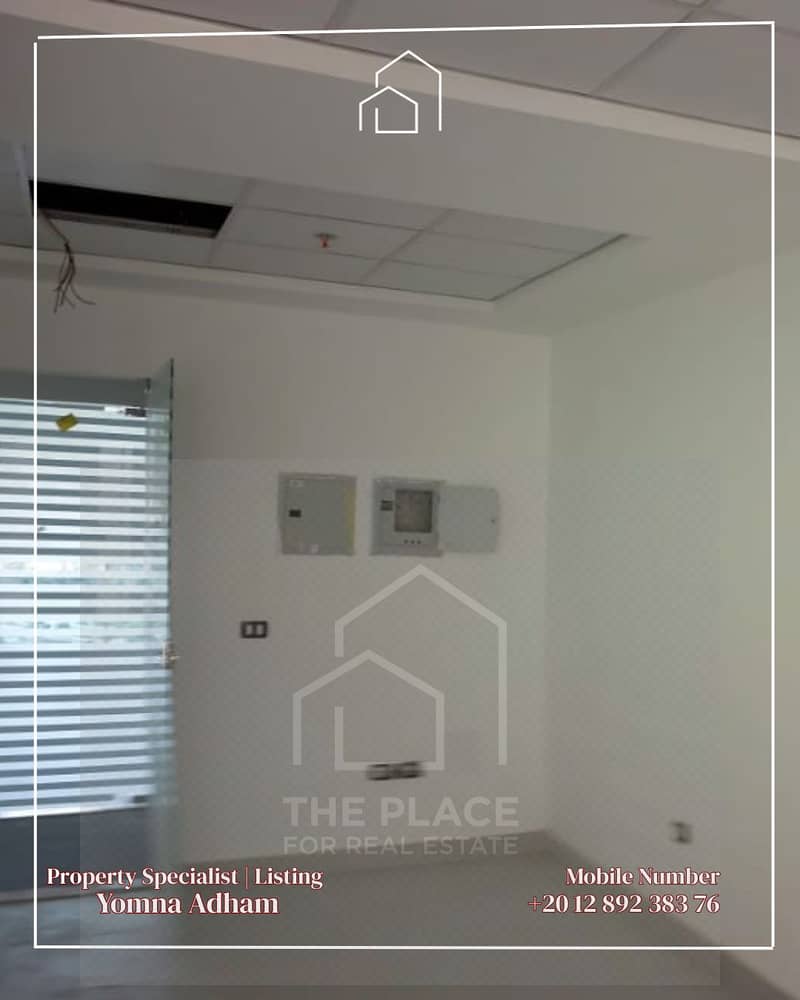 Rare Medical Clinic | Silver Gate Sheikh Zayed | 50m | Ultra Super Lux | Ready Now | EGP 5.5M – pohled 4