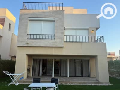 فیلا 5 غرف نوم للايجار في الساحل الشمالي، مطروح - 1000464074. jpg
