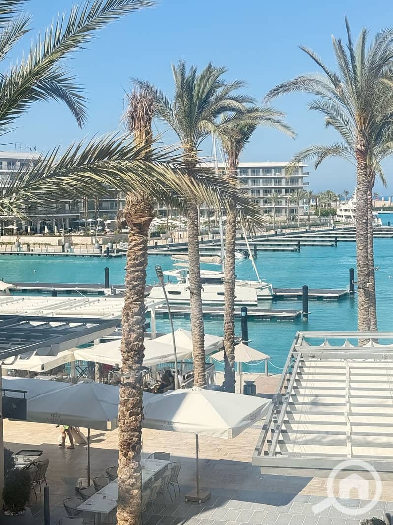 Chalet for rent in Marina Marassi, 160m², North Coast – pohled 2