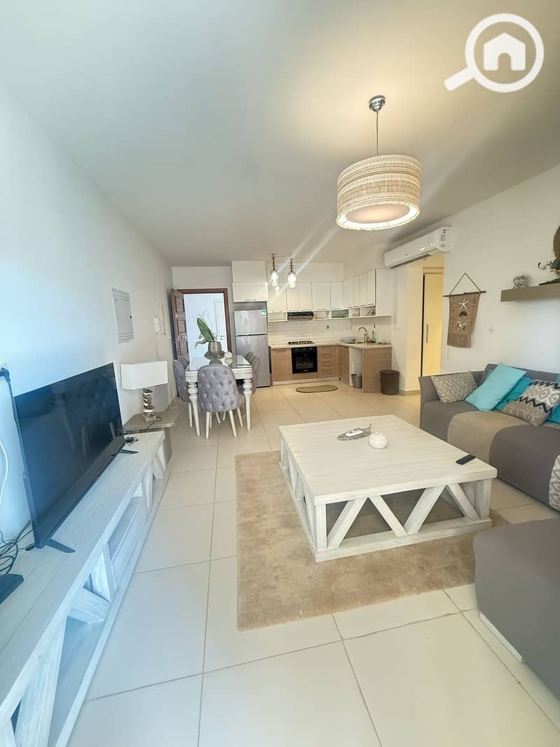 Chalet for rent in Marina Marassi, 160m², North Coast – pohled 4