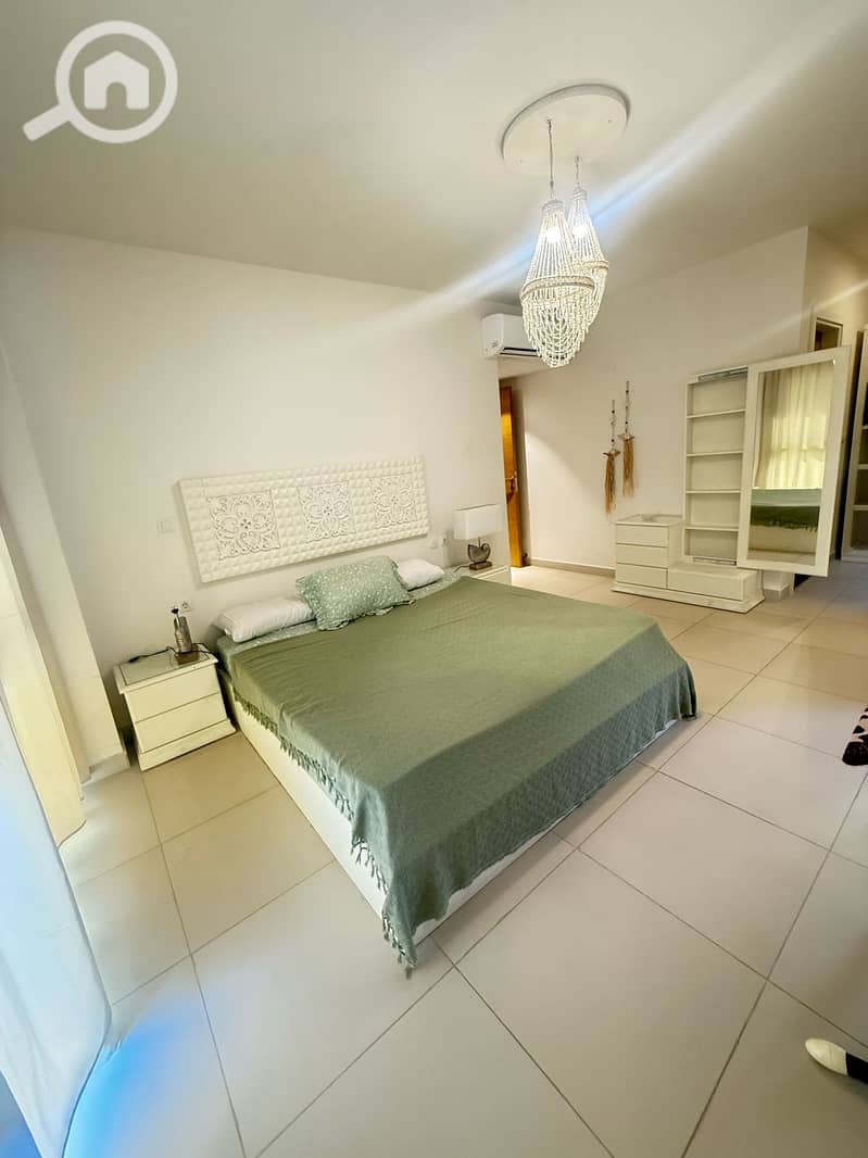 Chalet for rent in Marina Marassi, 160m², North Coast – pohled 5