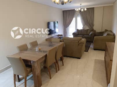 2 Bedroom Flat for Rent in New Cairo, Cairo - Image01. jpg