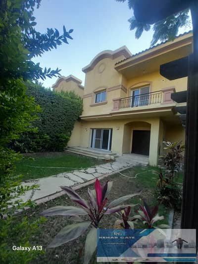 4 Bedroom Villa for Rent in New Cairo, Cairo - 1000800207. heic